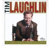 Tim Laughlin – New Orleans' Own – CD
