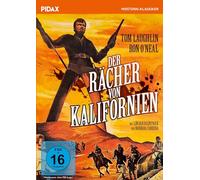 Laughlin, Tom - Der Rächer von Kalifornien KungFuWestern mit Tom Laughlin und BondGirl Barbara Carrera Pidax WesternKlassiker