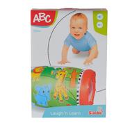 Laugh'n Learn / S'eveiller Au Monde Abc Coussin Roulant