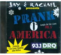Laughs For The Claus Vol. 5: Prank-O-America [CD]