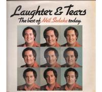LAUGHTER AND TEARS LP (VINYL) UK POLYDOR 1973 [Vinyl] Neil Sedaka