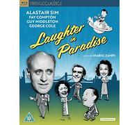 Laughter in Paradise – Blu-ray (2020) – Studiocanal