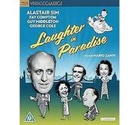 Laughter in Paradise [Blu-ray] [2020]