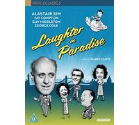 Laughter In Paradise – DVD – 2020 – Studiocanal