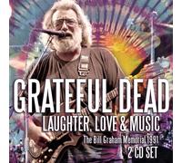 Laughter, Love & Music Radio Broadcast San Francisco 1991