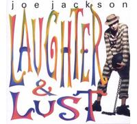 Laughter & Lust by Joe Jackson