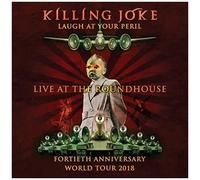Killing Joke – Laugh at Your Peril : Live at the Roundhouse – CD (2018)