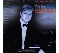 Laul, Peter - Peter Laul - Klavier Recital