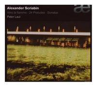 Laul,Peter - vers la flamme-24 préludes-sonates [Import]