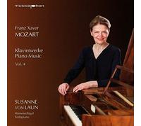 Laun,Susanne Von - Die Klavierwerke Vol.4