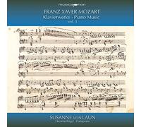 Laun,Susanne Von - Klaviermusik Vol.3