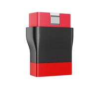 LAUNCH Adaptateur d'origine pour connecteur DBSCar VII et SmartLink C VCI, DR15 mâle vers OBD2 mâle 16 broches connecteur de remplacement fonctionne avec X431 CRP919EBT, PRO3 ACE, PRO 3S+, PRO 5, PAD