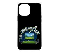 Launch Angle Calm Simulateur Golf Entraînement Coque pour iPhone 13 Pro Max