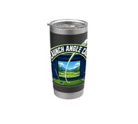 LAUNCH ANGLE CALM Simulateur Golf Entraînement Gobelet isotherme en acier inoxydable double paroi
