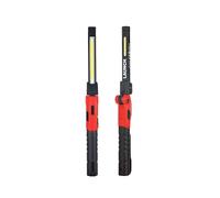 LAUNCH Lampe de Travail LED Rechargeable, Baladeuse LED Mecanicien avec Aimant Ultra-Puissant et Torche COB Réglable à 180°, Idéale pour la Voiture, L'atelier, Camping et Urgences - Cadeau Homme.