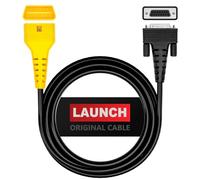LAUNCH Câble OBD2 Principal Original pour X431 CRP123i/e/x, CRP129i/e/x, Câble de Remplacement 100% Authentique, Connecteurs Résistants et Durable