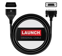 Launch Câble Principal Original, Câble de Remplacement pour Scanner OBD2 CRP123, CRP129, Creader VII+, Creader VIII