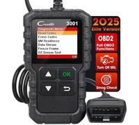 LAUNCH CR3001 Scanners OBD2 pour automobiles, lecteurs de codes, outil de diagnostic de vérification du moteur