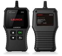 Launch CR319 OBD2 Lecteur de Code d’Erreur du Moteur Outil de Diagnostic Auto