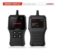 Launch Cr319 Obd2 Scanner Valise Diagnostic Auto Multimarque Pour Lire Et Effacer Les Codes D'erreur Du Moteur