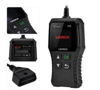 LAUNCH CR319 Scanner Auto Diagnostic OBD II CR3001/Can pour Lire et Effacer Les Codes d’Erreur du Moteur