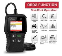 LAUNCH CR319 Scanner Auto Diagnostic OBD2 - EOBD-Can pour Lire et Effacer Les Codes dErreur du Moteur, Testeur d\EVAP et de Ca