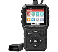 LAUNCH CR529 Scanner OBD2 Outil Diagnostic Auto Français Lecteur de Code Version Avancée de CR319 avec AutoVin, DTC Lookup