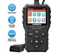 LAUNCH Creader 529 Valise OBD2 Outillage Diagnostic Auto Lecteur de Code OBDII - Multimarque - En Français