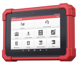 LAUNCH CRP Mot IV OBD2 Diagnostic Voiture FCA Tous Systèmes 31+ Services