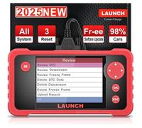 LAUNCH CRP123 V2.0 Plus 2025 EOBD/OBDII Valise Diagnostic Auto, Diagnostic Voiture pour système Complet