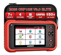 LAUNCH CRP123i V3.0 Elite Valise Diagnostic Auto OBD2 Multimarque