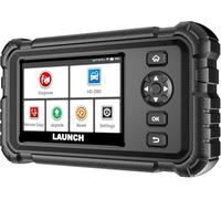 LAUNCH CRP129 HD Appareil de diagnostic pour camion lourd, système complet diesel avec 7 réinitialisations, régénération et réinitialisation DPF, réglage de limitation de vitesse, pour pickups