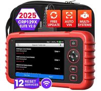 LAUNCH CRP129X V2.0 OBD2 Scanner Valise appareil Diagnostic (Version améliorée du CRP129) - Multilingue - En français