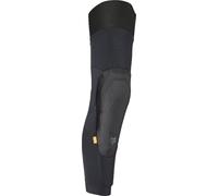 Launch Elite Knee/Shin Guard - Noir - XL