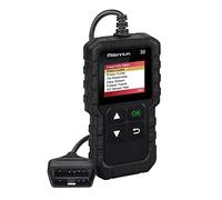 Launch M30 OBD2 Diagnostic Car Fault Reader avec Toutes Les Fonctions OBD2 Menu français, Scanner DTC Moteur pour Tous Les protocoles OBD II/EOBD Lire Les Codes d'erreur Effacer Mise à Jour Gratuite