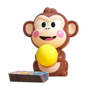 Launch Prank Toy, Portable Interactive Launch Monkey Game With Sound,Multijoueur Funny Toys, Electronic Toys For Kids Family Friends Parties Halloween Travel Home Gatherings Trick Scare Shocks
