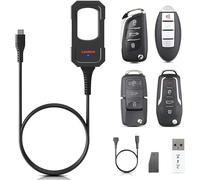 Launch X-431 Key Programmateur Programmateur de Touches analogiques à Utiliser avec Le Launch X431 IMMO Valise Diagnostic Auto