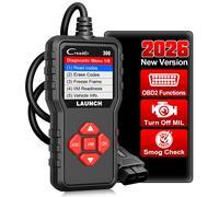 LAUNCH X431 CR300 Scanner OBD2 complet, lecture et effacement des codes de panne pour le système moteur, outils de diagnostic automobile, mise à jour gratuite, pk CR3001 CR3008 CR300