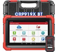 Valise Diagnostic Auto Multimarque - LAUNCH - CRP919XBT - Bluetooth - Contrôle bidirectionnel - Codage ECU