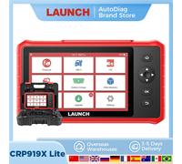 LAUNCH X431 CRP919X Lite Outil de diagnostic automobile Scanner OBD2 Scanner automobile Diagnostic automatique Nouvelle Arrivée 2026 For Global Region