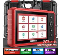 LAUNCH X431 CRP919X Lite Valise Diagnostic Auto OBD2 Scanner Outil de diagnostic Tous les systèmes 32+ de Reset En Français