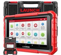 LAUNCH X431 Pro Elite OBD2 Valise Diagnostic Complet système Codage ECU CANFD FR