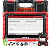LAUNCH X431 Pro Elite OBD2 Valise Diagnostic Complet système Codage ECU CANFD FR