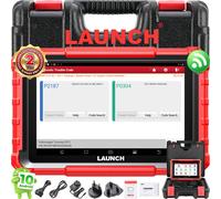 LAUNCH X431 Pro Elite V OBD2 Valise Diagnostic Auto Bi-directionnel Codage ECU