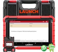 Launch X431 Pro Elite V5.0 Valise Diagnostic Auto Bidirectionnel obd2 Codage ECU