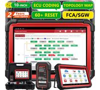 LAUNCH X431 PRO3S+V5.0 BT Auto Outils diagnostics Codage ECU Systèmes Complète