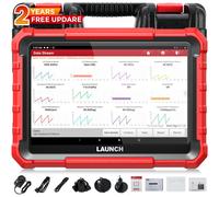 LAUNCH X431 PROS Elite PRO3S+ PRO 5 Outil diagnostic Codage ECU Système Complète
