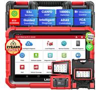 LAUNCH X431 PROS Elite PRO3S+ PRO 5 Outil diagnostic Codage ECU Système Complète