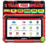 LAUNCH X431 PROS Elite PRO3S+ V+ Valise Diagnostic Auto OBD2 scanner Codage ECU