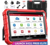 LAUNCH X431 PROS ELITE PROS V+ PRO 5 scanners OBD Systèmes Complète Codage ECU